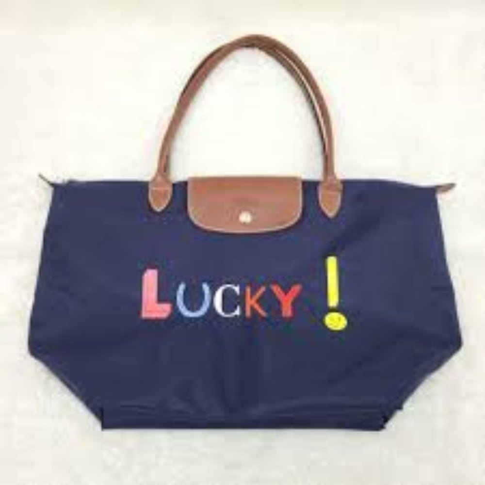Longchamp  LUCKY Handbag